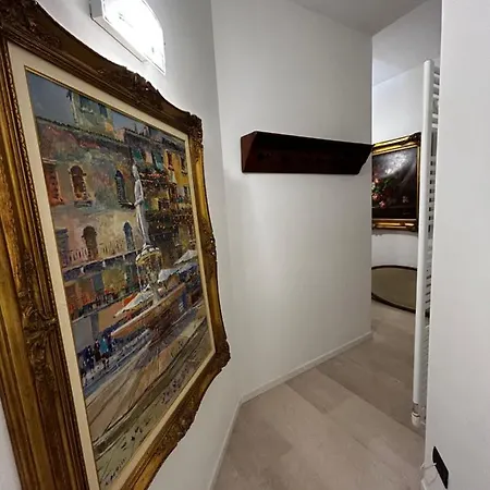 Apartment App. Martina & Vittoria San Martino Buon Albergo